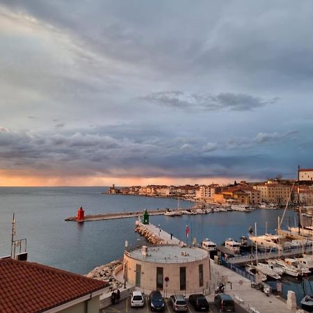 Piran With A View Apartment Bagian luar foto