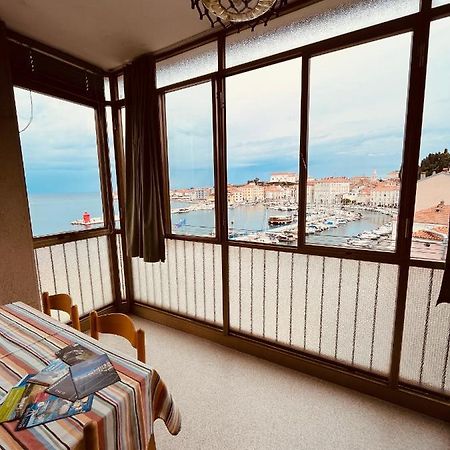 Piran With A View Apartment Bagian luar foto