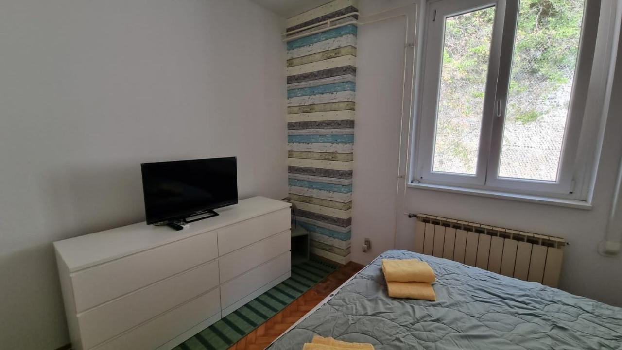 Piran With A View Apartment Bagian luar foto