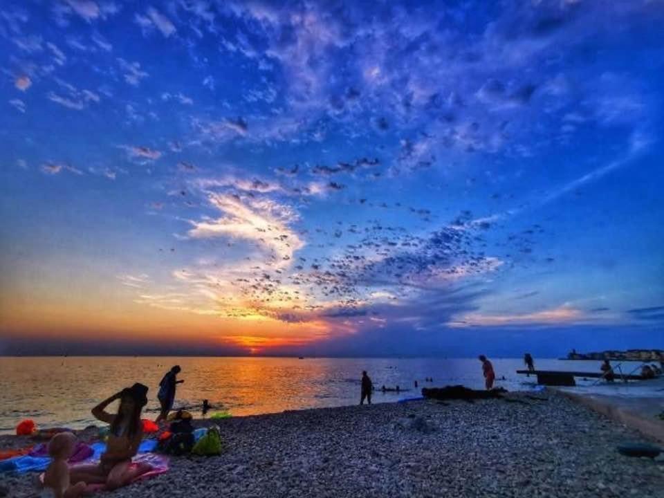 Piran With A View Apartment Bagian luar foto
