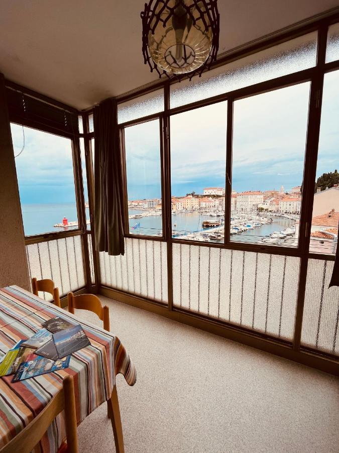 Piran With A View Apartment Bagian luar foto