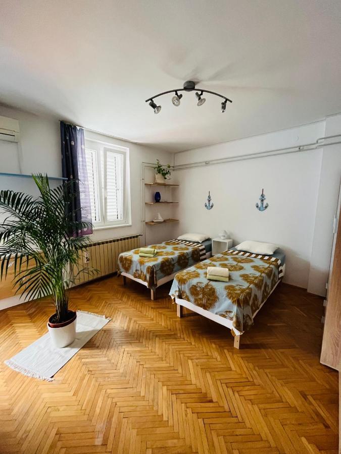 Piran With A View Apartment Bagian luar foto