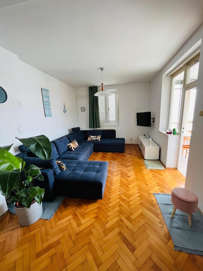 Piran With A View Apartment Bagian luar foto