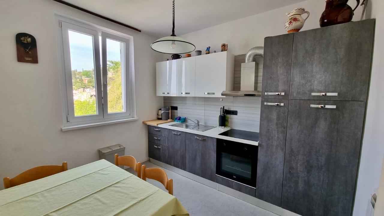 Piran With A View Apartment Bagian luar foto