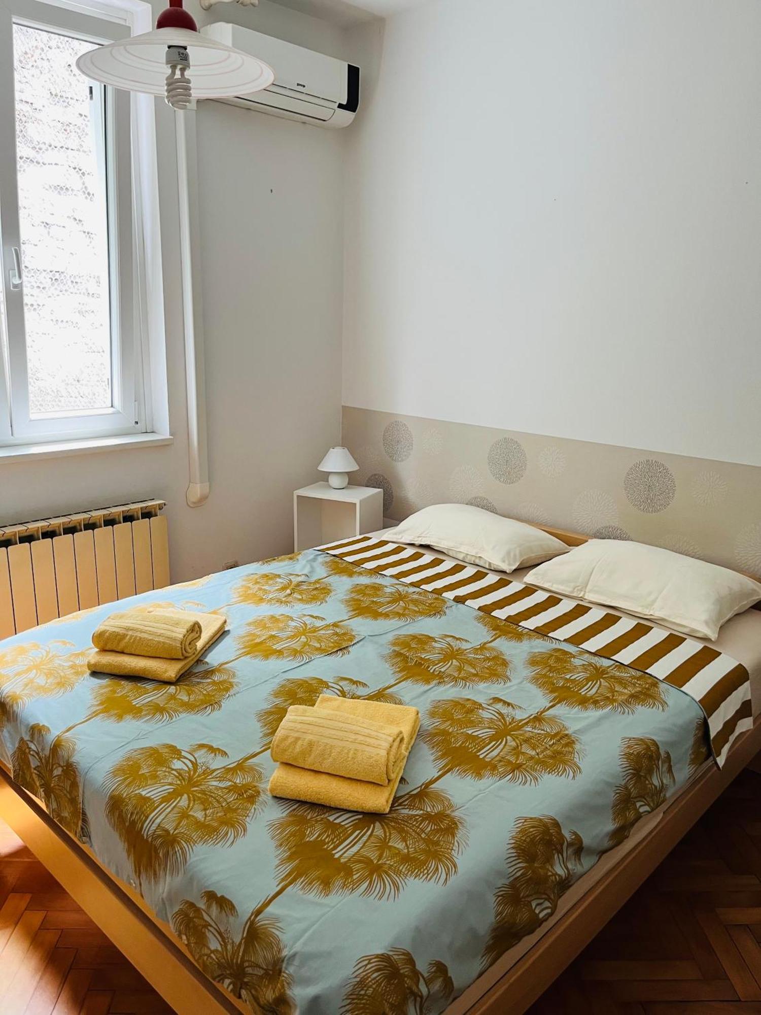 Piran With A View Apartment Bagian luar foto